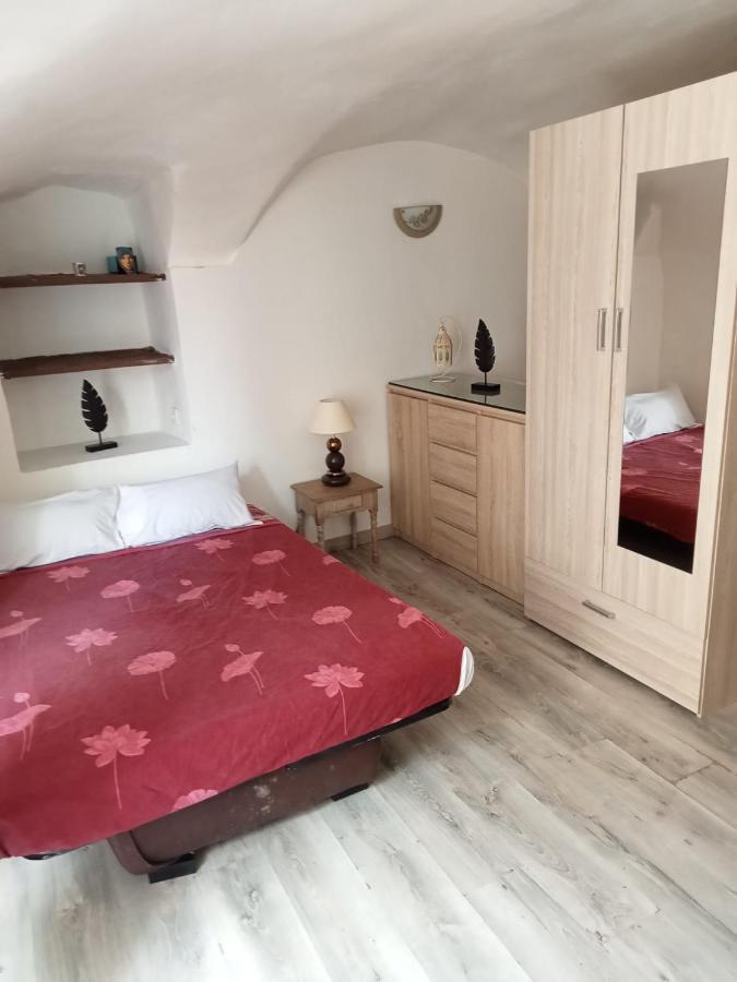 Peace House Apartment Bastia  Bagian luar foto